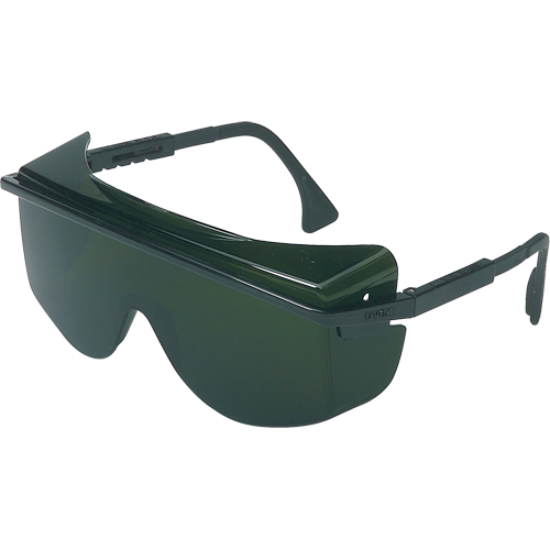 Lunettes de s&eacute;curit&eacute; Uvex Astrospec OTG 3001, Lentille 5,0, Anti-&eacute;gratignures, ANSI Z87+/R&eacute;pond ou surpasse la norme CSA Z94.3 Distribution Élite MP
