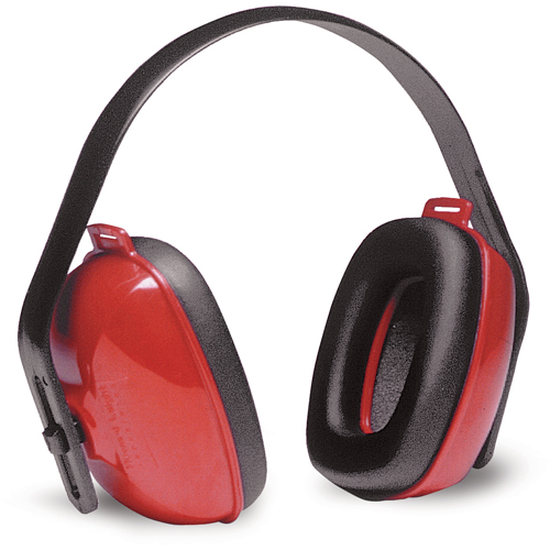 Howard Leight QM24+ Earmuff, Multi-Position, 25 NRR dB Distribution Élite MP