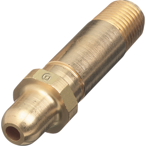 Regulator Nipple, Stainless Steel Distribution Élite MP