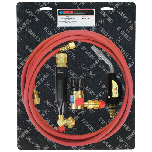 22-GA-KPSL3KIT SWRIL FLAME With AUTO IGNITE TIP Distribution Élite MP