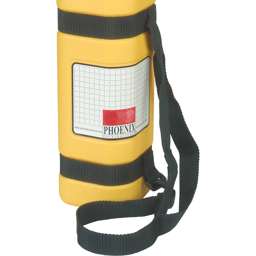 Courroie de transport ajustable pour tubes pour &eacute;lectrodes Safetube Distribution Élite MP