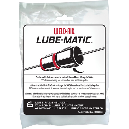 Lube-Matic&reg; - Lube Pads Distribution Élite MP