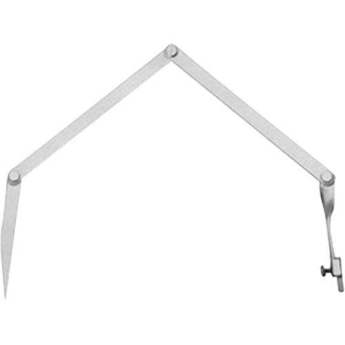 1224 Marqueurs de rayon - standard Distribution Élite MP