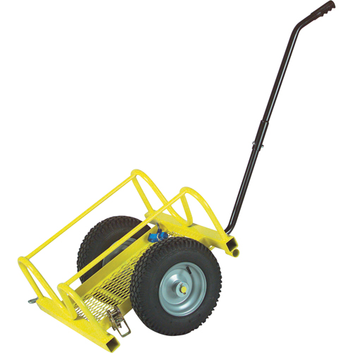Cricket Pipe Buggy, 1000 lbs. Load Capacity Distribution Élite MP
