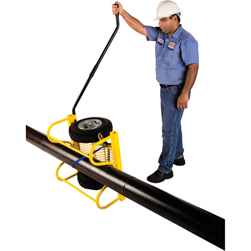 Cricket Pipe Buggy, 1000 lbs. Load Capacity Distribution Élite MP