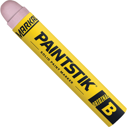 Peinture en b&acirc;ton Paintstik Original B, B&acirc;ton plein, Rose Distribution Élite MP