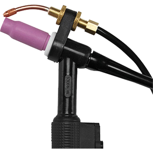 Cold Wire TIG Welding Torch, 400 A Distribution Élite MP