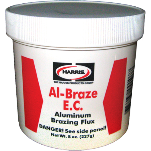 Flux de brasage en aluminium Al-Braze EC Distribution Élite MP