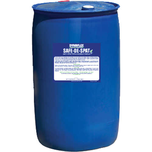 Liquide antiprojections pour buses Safe-De-Spat, Baril Distribution Élite MP