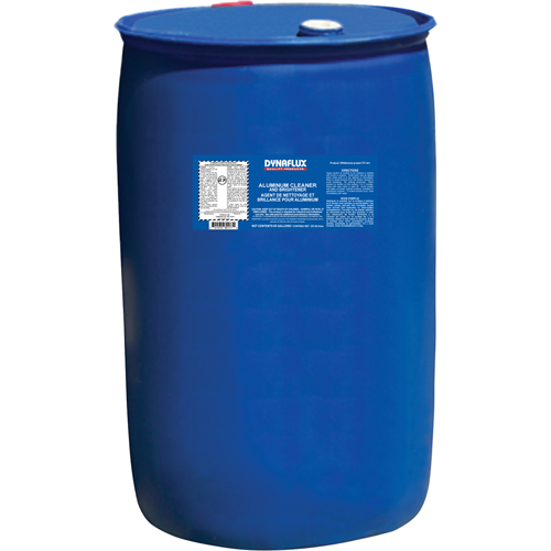 Ultra Bright Aluminum Cleaner, Drum Distribution Élite MP