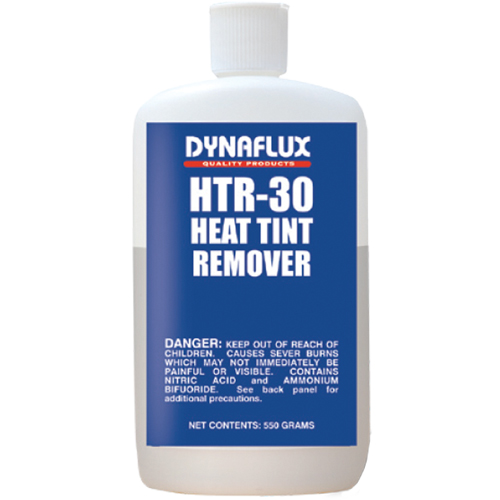 HTR-30 Heat Tint Remover, 550 g, Bottle Distribution Élite MP