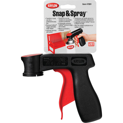 Pistolet Snap and Spray Distribution Élite MP