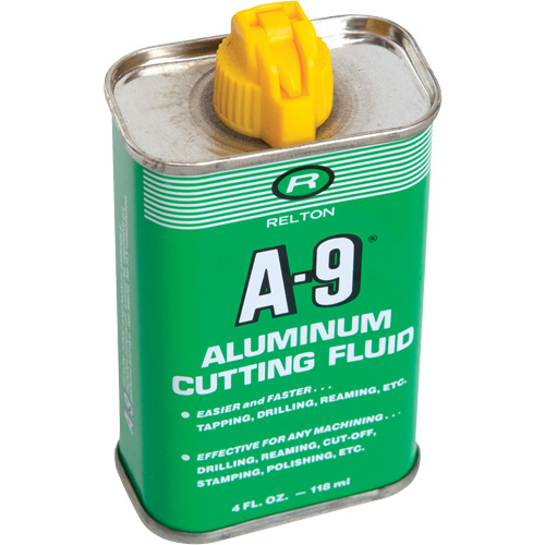 A-9 Aluminum Cutting Fluids, Bottle Distribution Élite MP