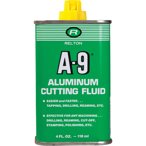 A-9 Aluminum Cutting Fluids, Bottle Distribution Élite MP