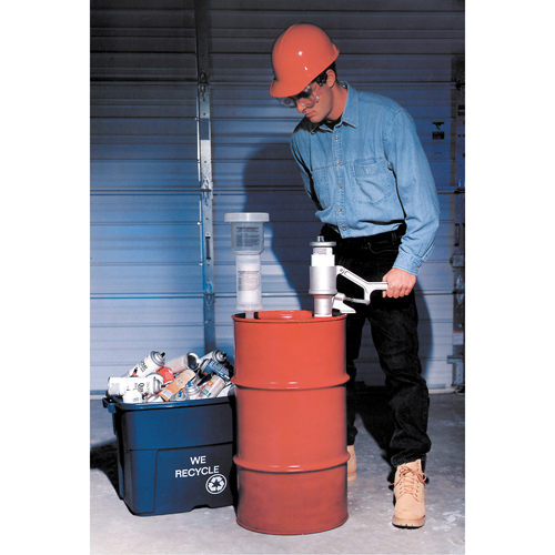 Filtre combin&eacute; au carbone coalescent Aerosolv 6163 Distribution Élite MP