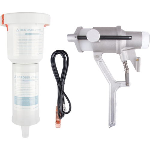 Aerosolv Venting System 5000 Distribution Élite MP