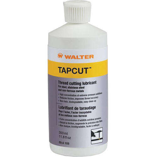 TAPCUT Thread Cutting Lubricant, 350 ml Distribution Élite MP