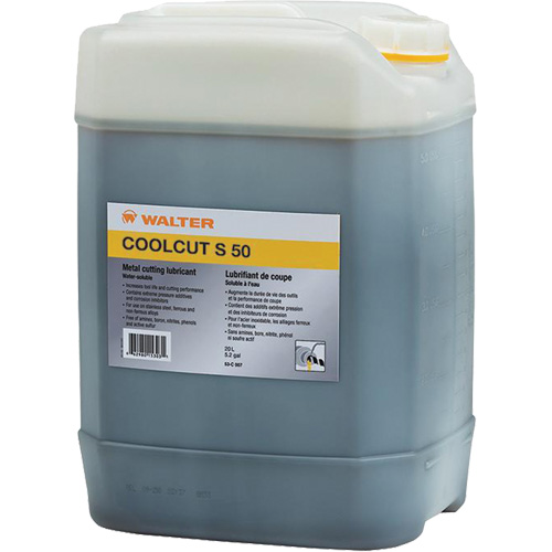 Lubrifiant Coolcut, 20 L Distribution Élite MP