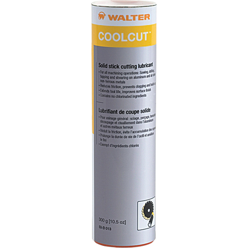 Coolcut Solid Stick Cutting Lubricant, 300 g Distribution Élite MP