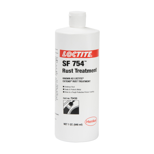 Extend Rust Treatment, Bottle Distribution Élite MP