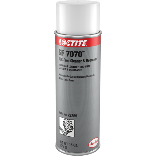 Nettoyant et d&eacute;graissant sans SACO, Canette a&eacute;rosol Distribution Élite MP