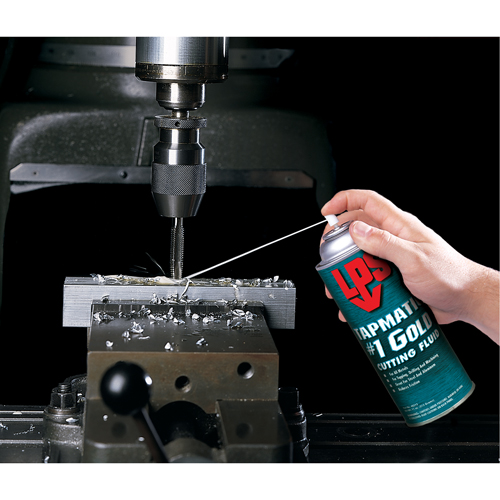 Tapmatic&reg; #1 Gold Cutting Fluids, 1 gal. Distribution Élite MP