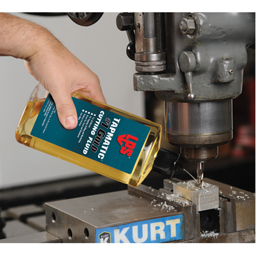 Tapmatic&reg; #1 Gold Cutting Fluids, 16 fl. Oz. Distribution Élite MP