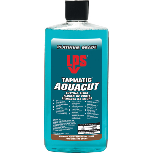 Tapmatic&reg; AquaCut Cutting Fluids, 16 oz. Distribution Élite MP