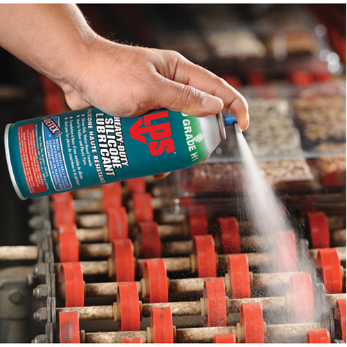 Lubrifiant &agrave; la silicone extra-puissant, Seau Distribution Élite MP