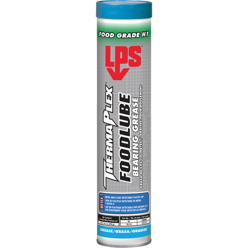 ThermaPlex&reg; FoodLube Bearing Grease, Cartridge Distribution Élite MP