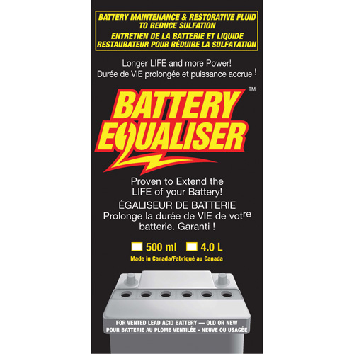 Battery Equalizers Distribution Élite MP