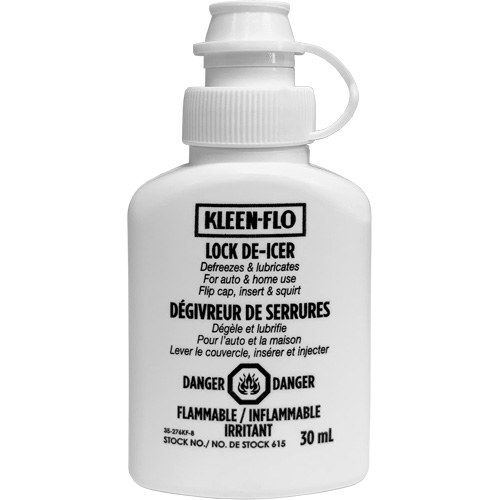 Lock De-Icer Distribution Élite MP