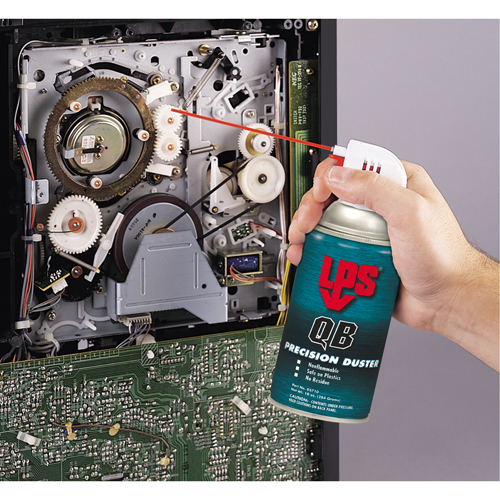 QB Precision Duster Distribution Élite MP