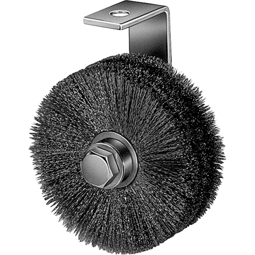 Flat, Round or Roto Brushes Distribution Élite MP
