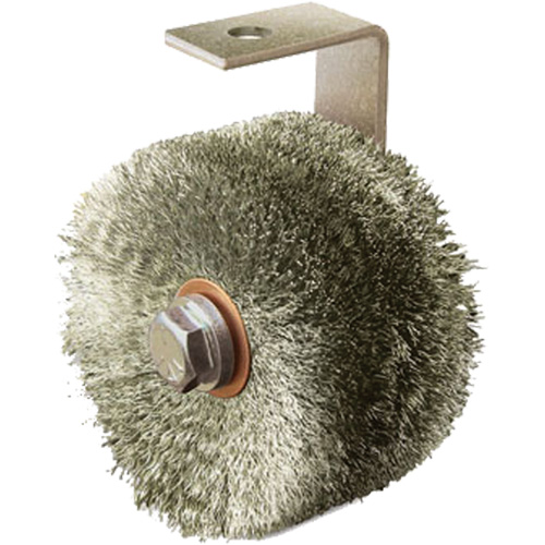 Brosses plates, rondes ou Roto Distribution Élite MP