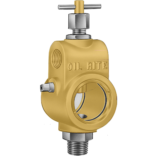 Bulls-Eye Sight Feed Valve Distribution Élite MP