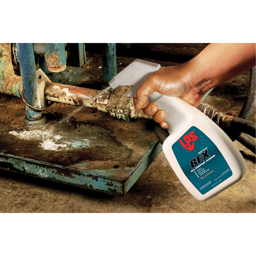 Nettoyant tout usage BFX, Baril Distribution Élite MP