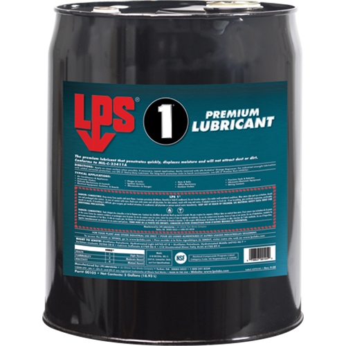 1&reg; Greaseless Lubricant, Pail Distribution Élite MP