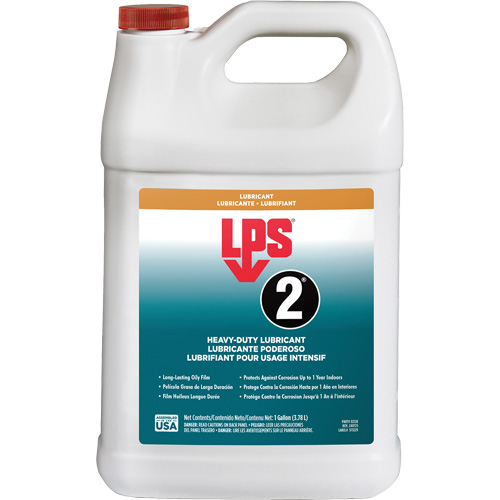 2&reg; Heavy-Duty Lubricant, Jug Distribution Élite MP