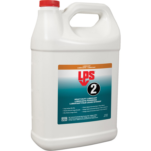 2&reg; Heavy-Duty Lubricant, Jug Distribution Élite MP
