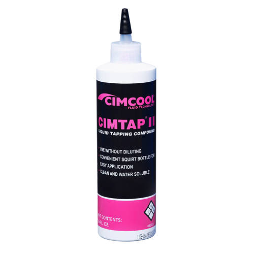 CIMTAP &reg; II Liquid Tapping Compounds Distribution Élite MP