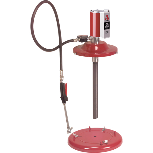 Oil Pump - RAM Portable Pump/Medium Pressure, 4 GPM Distribution Élite MP