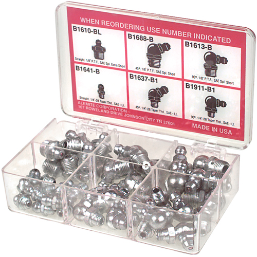 Pocket Pack Fitting Assortments Distribution Élite MP