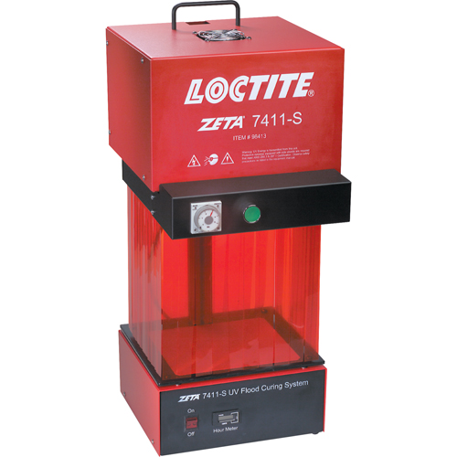 Light Cure Adhesive Equipment Distribution Élite MP