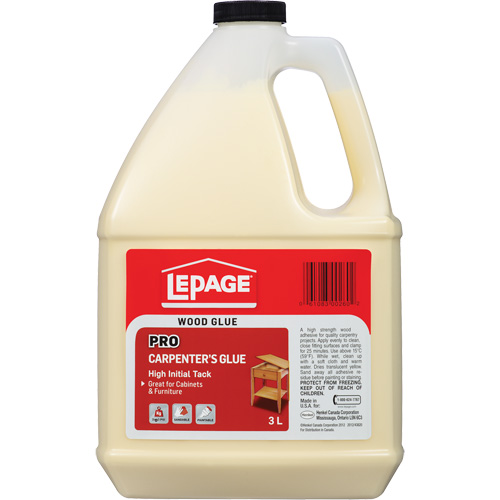 Colle de menuisier LePage Distribution Élite MP
