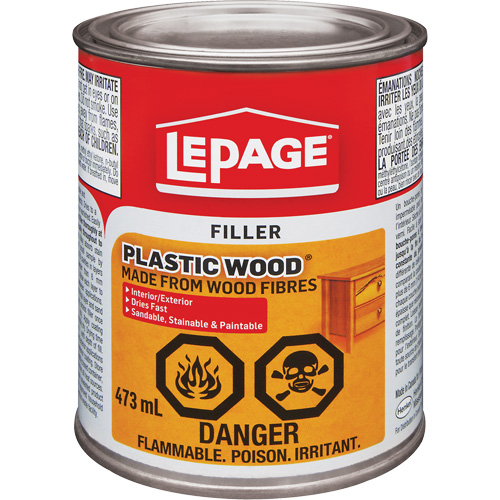 Plastic Wood&reg; Wood Fillers, 473 ml Distribution Élite MP