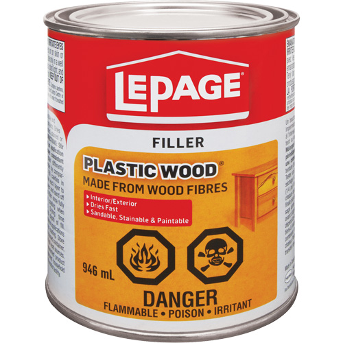 Plastic Wood&reg; Wood Fillers, 946 ml Distribution Élite MP