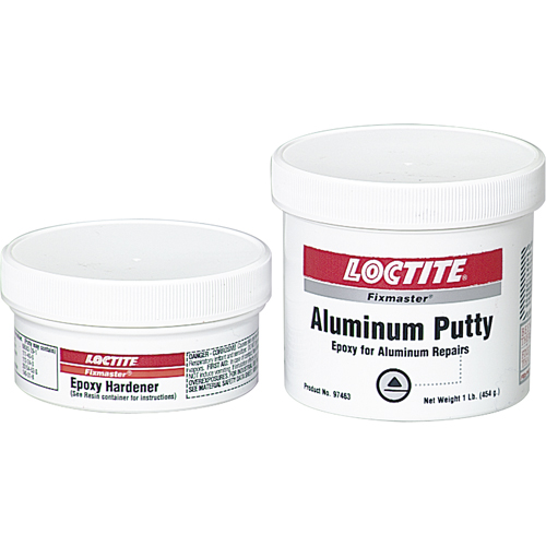 Fixmaster Aluminium Putty, 680 g., Kit Distribution Élite MP