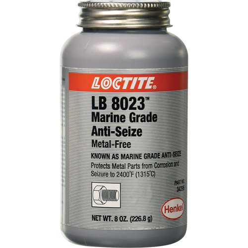 Marine Grade Anti-Seize Distribution Élite MP