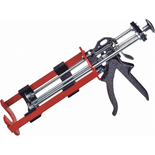 Pistolet Rapid Rubber Repair de Fixmaster, 400 ml Distribution Élite MP